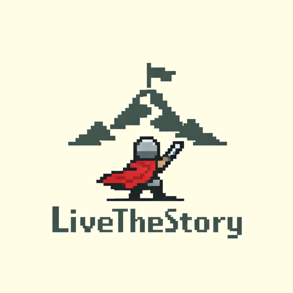 LiveTheStory Logo